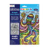 Hidden Colors Magic Paint Sheets: Magic Ocean by Ooly #161-089