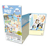 Colorforms Travel Set-Bluey by PlayMonster #1896