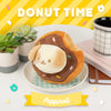 Anirollz Donut Puppiroll Plush #ANIDGPB2