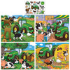 4 100 pc John Deere