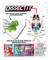 Dissect-It Frog Lab by Top Secret Toys #TST-1060