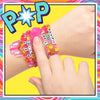 Fidgiwear DIY Squish & Pop Jewelry- Butterfly by Horizon #214506