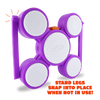 Koosh Sharp Shot Electronic Target Game by PlayMonster #9209