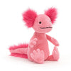 Alice Axolotl Medium by Jellycat #AL3AX