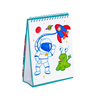 Sketch & Show Standing Sketchbook: Daring Dinos by Ooly #118-254
