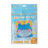 Razzle Dazzle DIY Mini Gem Art Kit Cutesy Cat by Ooly #161-088