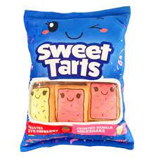 Sweet Tarts Mini Plushie Pillow by Bewaltz #4983