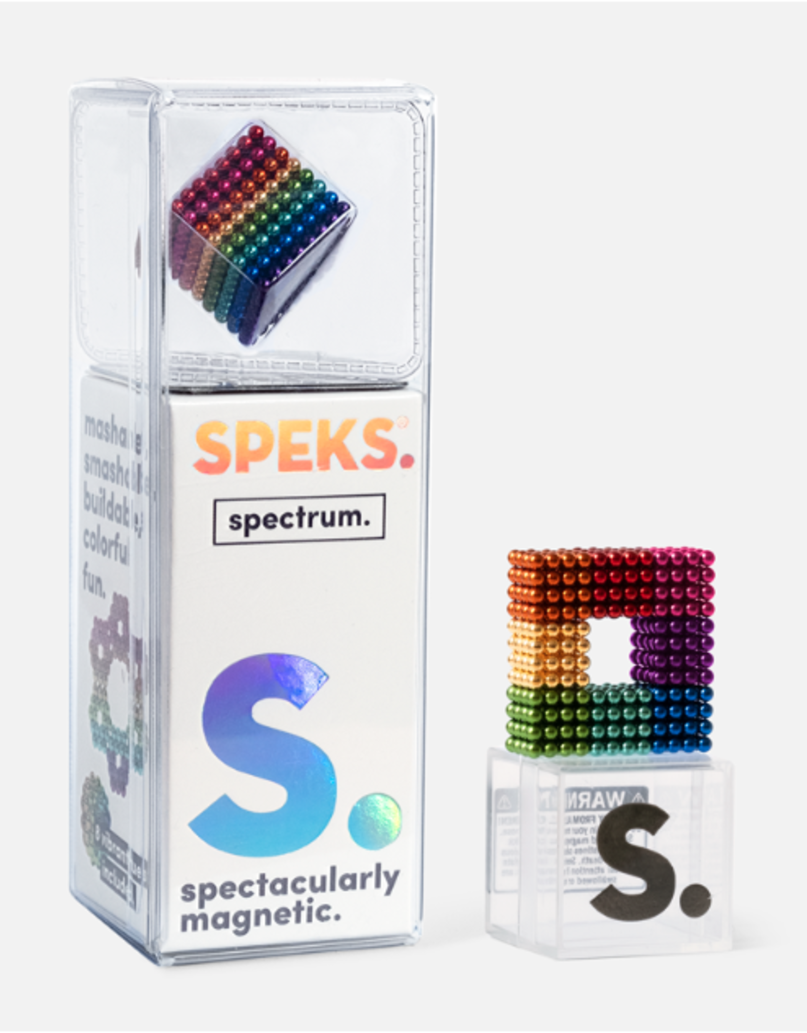 Speks: Spectrum