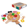 Perfect Pizza Playset by Hape #E3173