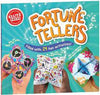 24 Activities Fortune Tellers by Klutz