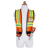 Construction Worker Costume- Size 5/6 by Great Pretenders #81505