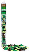 Camouflage Building Tube Set by Plus-Plus #04115