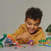 Learn to Build: Dinosaurs 400 pcs Building Set by Plus-Plus #05113