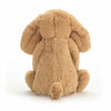 Bashful Toffee Puppy Medium by Jellycat #BAS3TPUS
