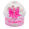 Watermelon Patch Semi- Foam Slime by Kawaii Slime