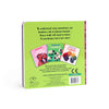 Play With Your Food Opposites Book by eeBoo