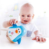 Penguin Musical Wobbler by Hape #E0331F