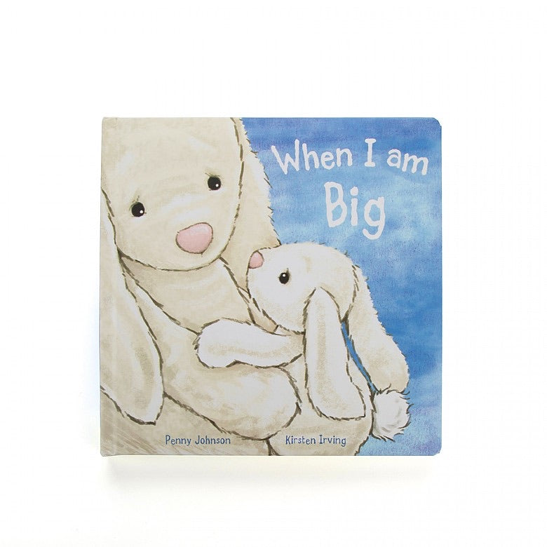 When I Am Big by Jellycat