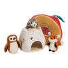 Woodland Mushroom Play Set by Douglas #6725
