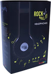 Rock And Roll It Headphones by Mukikim