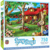 Lazy Days - Lakeside Retreat 750pc Puzzle by Masterpieces #31574