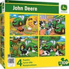 4 100 pc John Deere