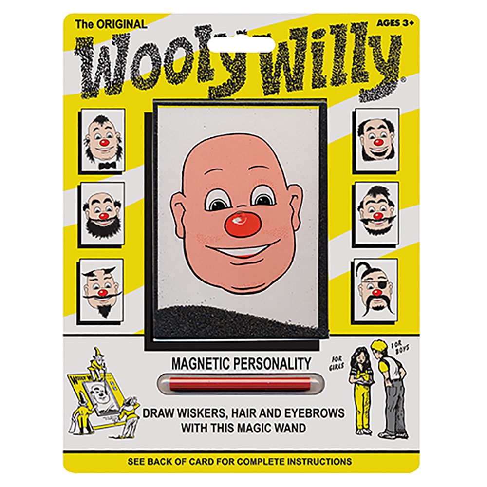 The Original Wooly Willy by PlayMonster