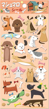 Dog Sticker Sheet by BC Mini #85038
