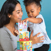 Where’s Bear? The Hide-And-Seek Stacking Block Game by Peaceable Kingdom #GTT100