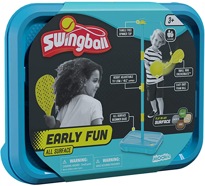 Swingball Early Fun by National Sporting Goods #7283