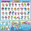 Rainbow Loom Loomi-Pals Zoo Set by Choon’s Design #A0053