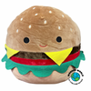 Squishmallow 12” Carl the Cheeseburger #450