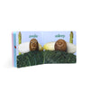 Play With Your Food Opposites Book by eeBoo