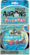 Seven Seas 4'' Tin Thinking Putty by Crazy Aaron’s #US020