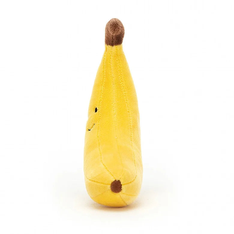 Amuseable Fabulous Fruit Banana by Jellycat #FABF6B