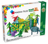 Magna-Tiles Dino World XL 50 Piece Piece Set #22850