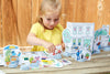 Neighborhood Maker Coloring Activity Set by Green Toys