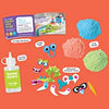 My Squishy Soap Dough by Klutz