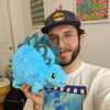 Mini Stegosaurus by Squishable