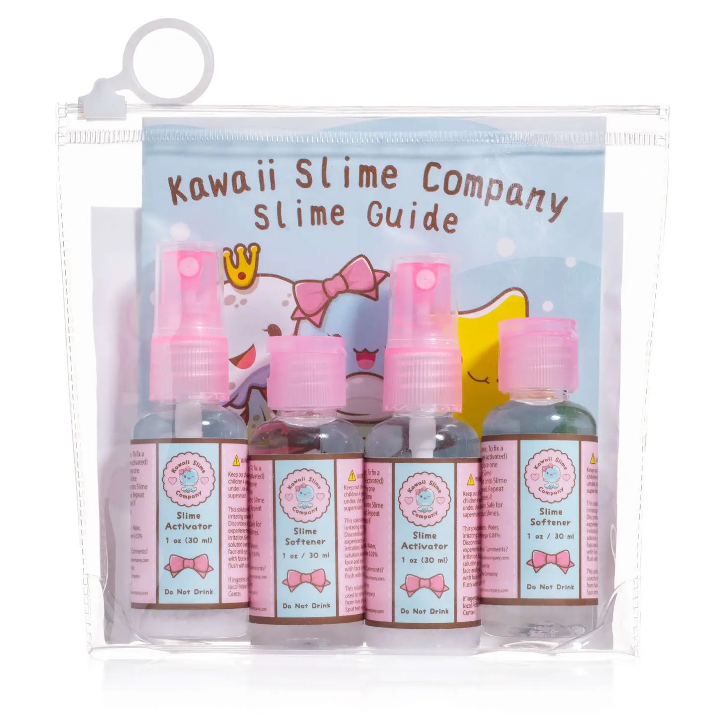 Slime Care Kit by Kawaii Slime