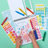 Art On The Go! Dotty Ocean by Bright Stripes #19802