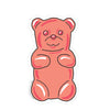 Gummy Bear Vinyl Sticker by Pipsticks