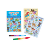 Mini Traveler Coloring & Activity- Superkids & Pets