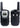 Retevis Black Walkie Talkies by US Toy #MX635-01