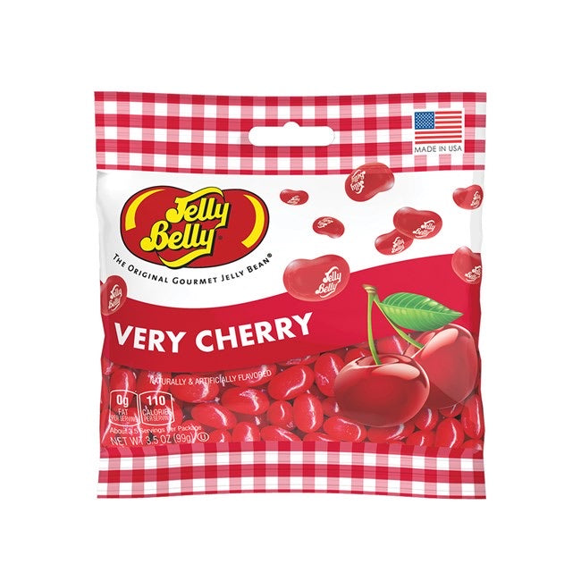 Very Cherry Jelly Beans by Jelly Belly