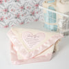 Baby Girl 30”x40” Royal Plush Blanket by The Comfort Blanket
