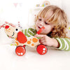 Pepe Pull Along by Hape #E0347BF