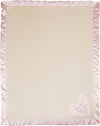 Baby Girl 30”x40” Royal Plush Blanket by The Comfort Blanket