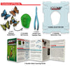 Dissect It: Synthetic Butterfly Metamorphosis Lab by Top Secret Toys #1123-9912