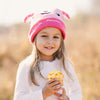 Cupcake Monster Baby Hat by Monster Munchkins